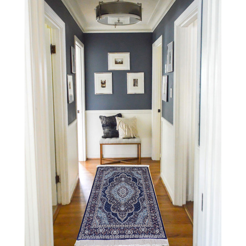 Mccalla Oriental Area Rug, Runner 80cm x 300cm