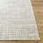Rectangle Jerrye Abstract Hand Tufted Wool in Beige-521970886