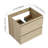 24"  Wall-Mounted Bathroom Vanity -BVB01924LTO-2