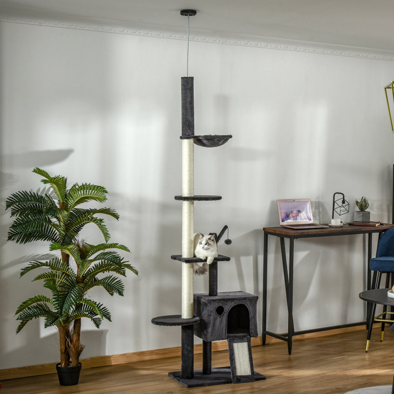 Jouet d'escalade pour chat 106 po