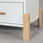 35.43 " W 8 - Drawer Dresser