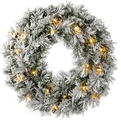Spruce 60cm Wreath