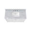 Ensemble de meuble-lavabo simple 48 po