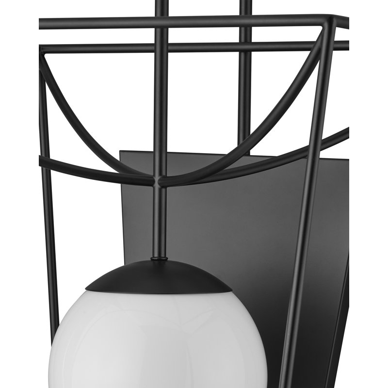 Rochefort Large Wall Sconce, 31" H x 18" W x 14" D