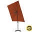Yousef 250cm X 250cm Rectangular Cantilever Parasol-2064061640