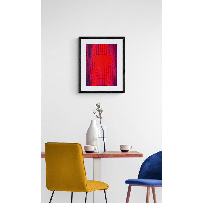 Endless Love Print, 21.25" H x 17.25" W