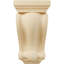 Corbeille en bois Cole Pilaster, (paquet de 4)-91124477-120330266