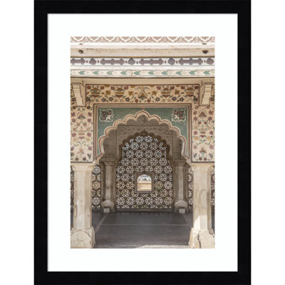 Daisey "Desert Palace" Print