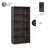 Hybrid Storage Bookcase-845727862