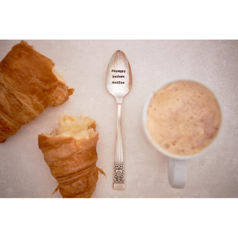Horwich Teaspoon