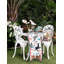 Ardmore 'Sable' Rose Cotton Table Runner-36940639