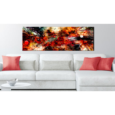 No Frame Print on Canvas