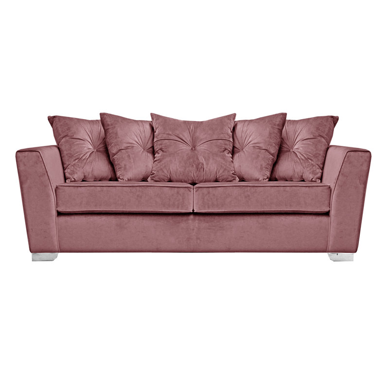 Quade Sofa, Lavender, 3