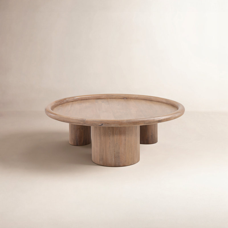 Aalin Coffee Table Light Natural