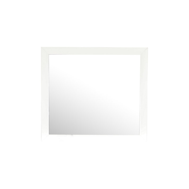 Miroir Marilla G1550-M, Blanc