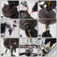 Lustre en cristal 10 lumières (noir)-555650962-555650961-539334028