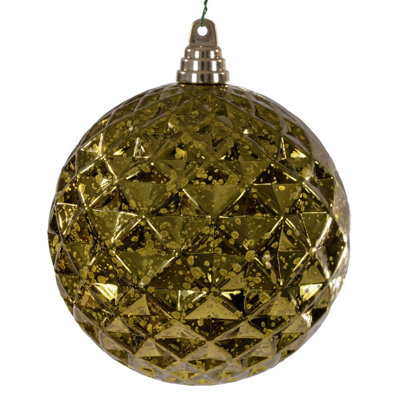 6" Shatterproof Holiday Ornament