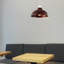 Trabelsi 17cm H Metal Dome Lamp Shade-136706663