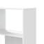 Azamat 140cm H x 85cm W Bookcase-4978894