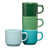 Jade / prairie / turquoise / ciel est en rupture de stock