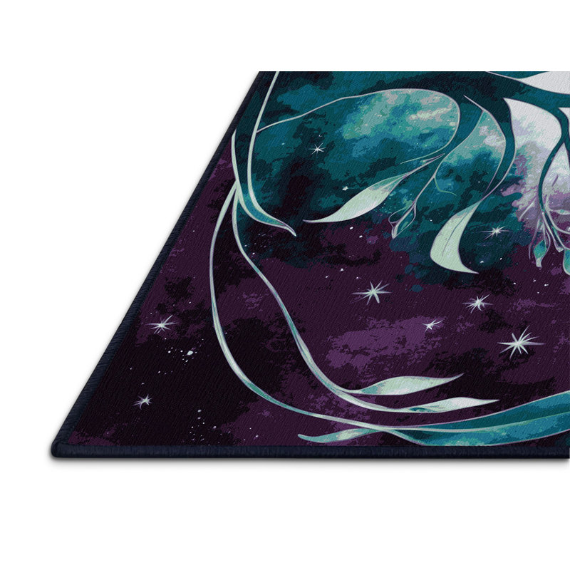 Tapis Twilight, Rectangulaire 2 pi x 3 pi