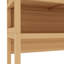 Étagère de salle de bain au-dessus de la toilette, support de rangement pour toilette