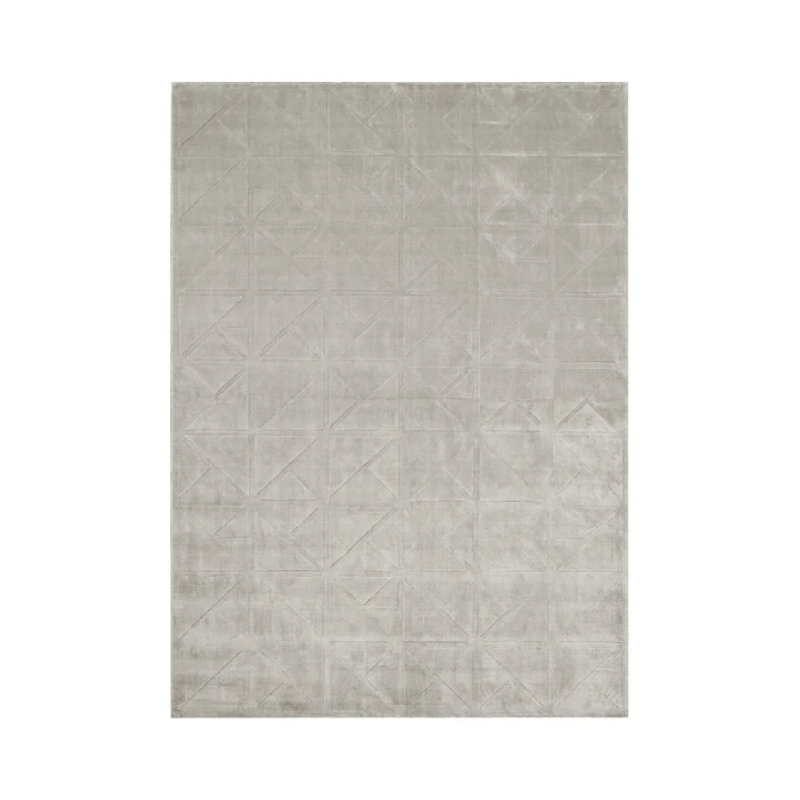 Rug Geometric Rug, Rectangle 9'10" x 6'7" 