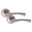 4 Pairs Astrid Design Door Handle