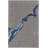 Zakeri Wool Abstract Indoor Rug-2110674204