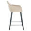 Tabouret de comptoir 23,5 po Ivanna-1708257759