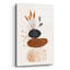 «George Minimalist Shapes No 4» par George Oliver, art mural en verre acrylique-1559615040