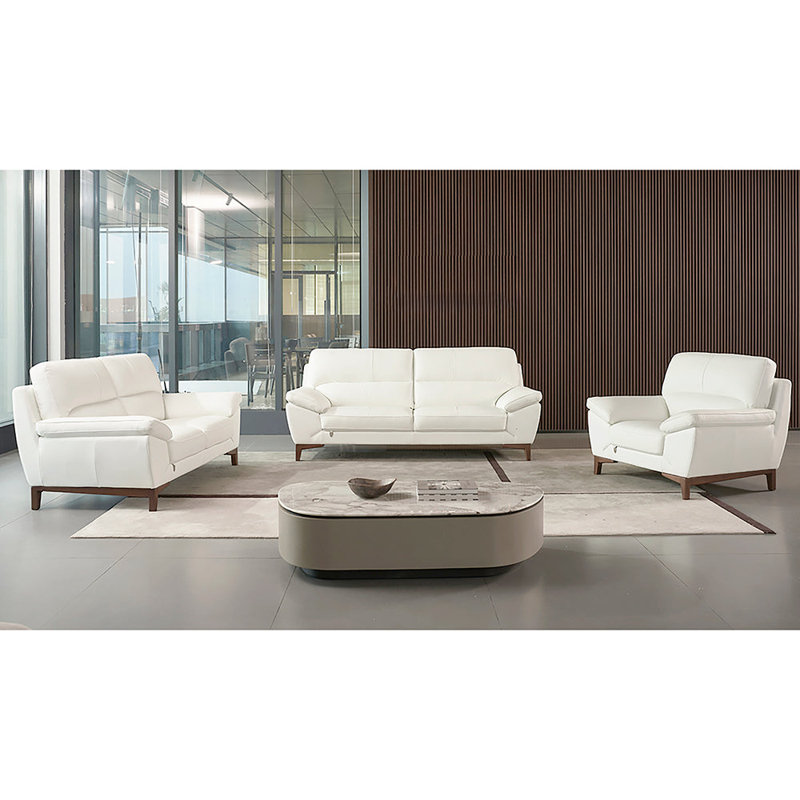 Chaise en cuir italien American Eagle Design EK080