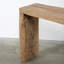 72'' W Solid Wood Console Table