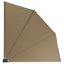 Dakota Fields 115cm W x 2cm D Retractable Hardware-119432853-119432854