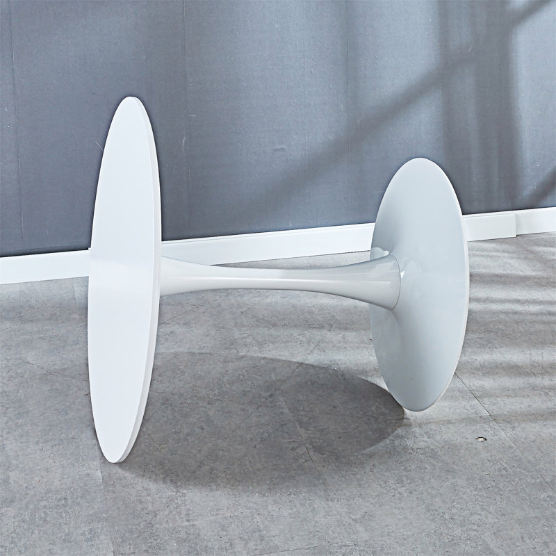 Table basse ronde