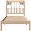 Neerings Solid Wood Storage Bed-536149134-536149173