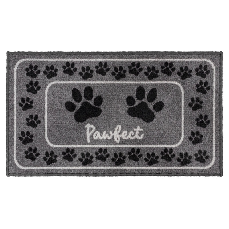 Aldford Animal Print Doormat