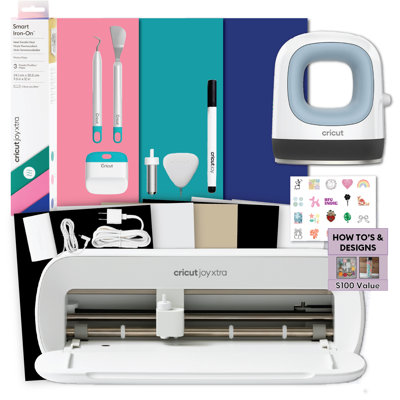 Machine de découpe Cricut Joy Xtra