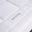 Surmatelas en mousse sereine 3 po ISOCOOL, très grand-133117356-133117357
