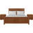 Winston Platform 3 Piece Bedroom Set with Paneled Headboard and Footboard-87414557-87414559