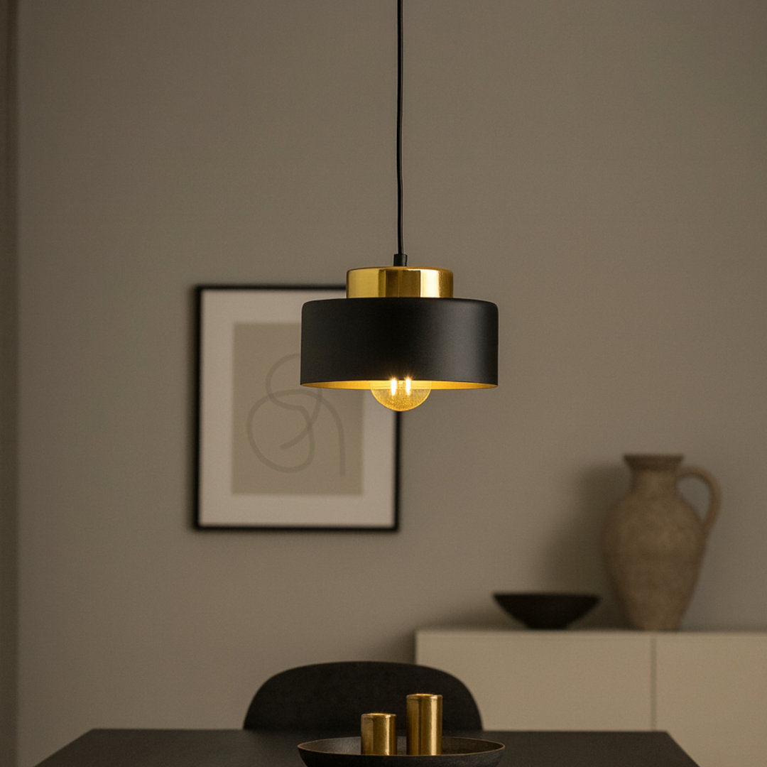 1 - Light Drum Pendant