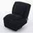 Swivel Rocking Single Sofa-722995362