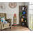 Jordanas Corner Bookcase