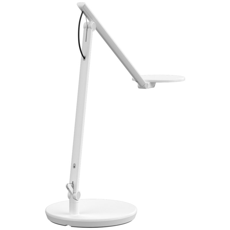 Nova 32.8" Desk Lamp, Arctic White
