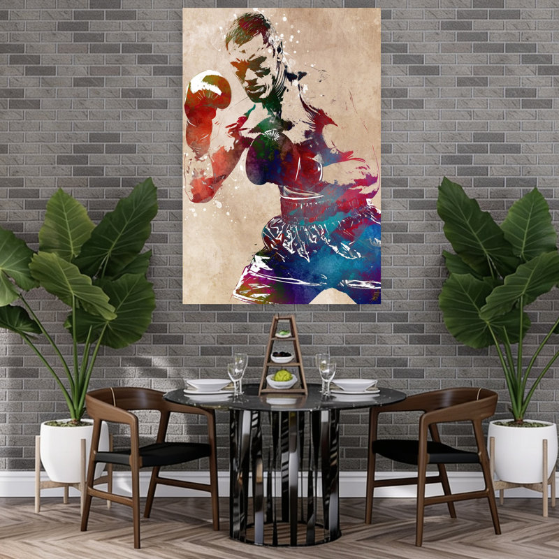 Print, 152.4cm H x 101.6cm W