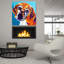 "Beagle Bj" par Dawg Painter-2022380955