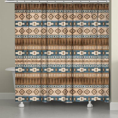 Sedona Canyon Shower Curtain