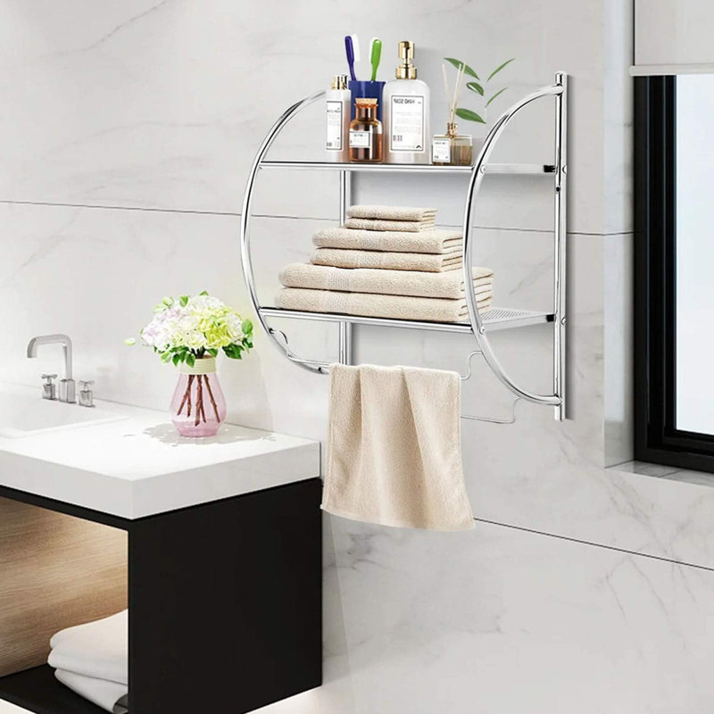 Bathroom Shelves