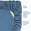 Ensemble de draps luxueux en microfibre douce avec taies d'oreiller en prime-2004344671-2004344658