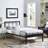 Modway Gwen Full Bed Frame-431514912-503268735
